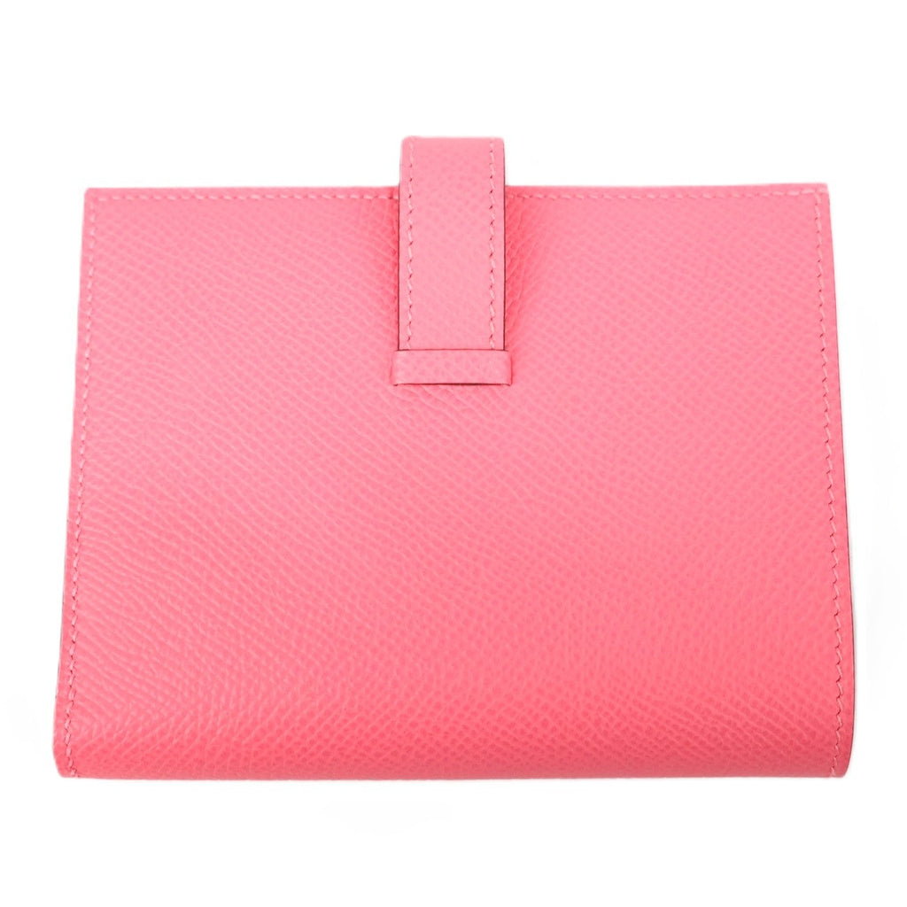 HERMES 039790CK BEARN COMPACT WALLET
