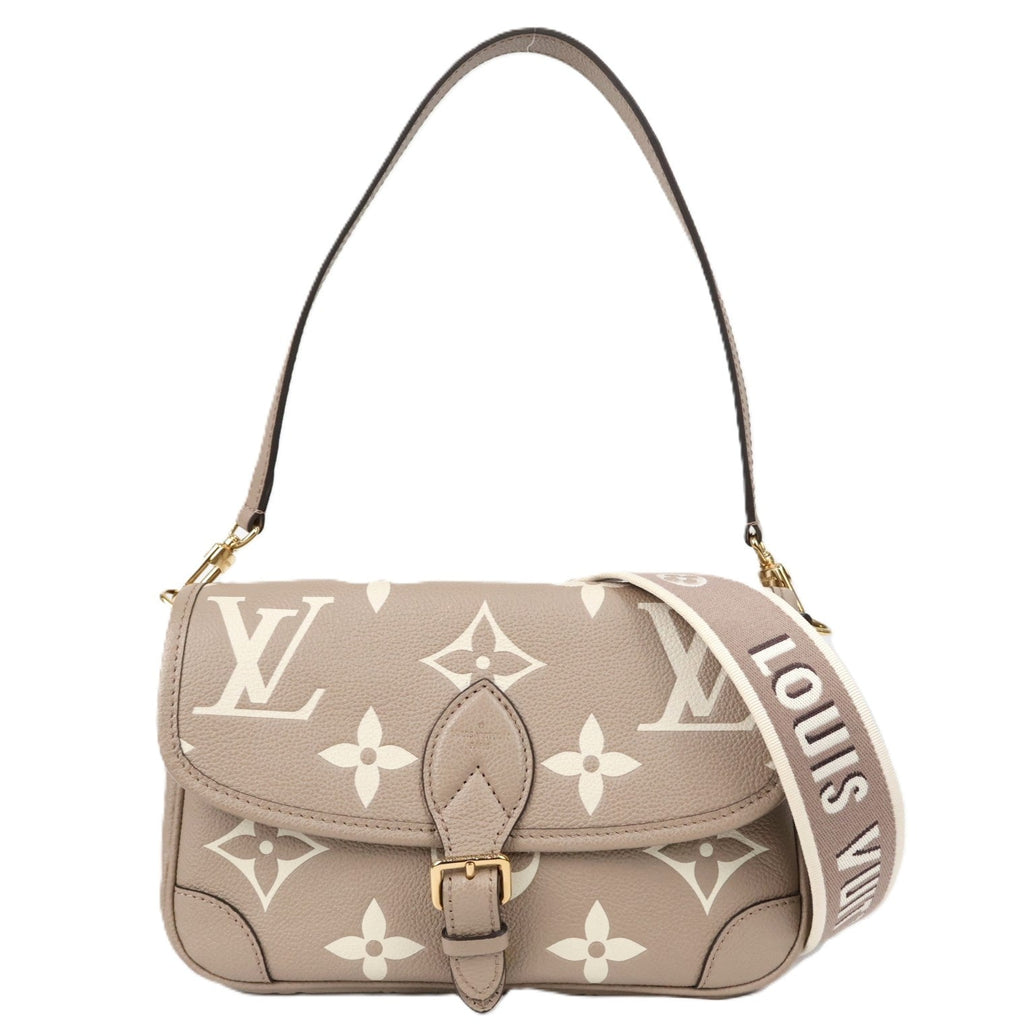 LOUIS VUITTON M46583 DIANE CROSSBODY BAG