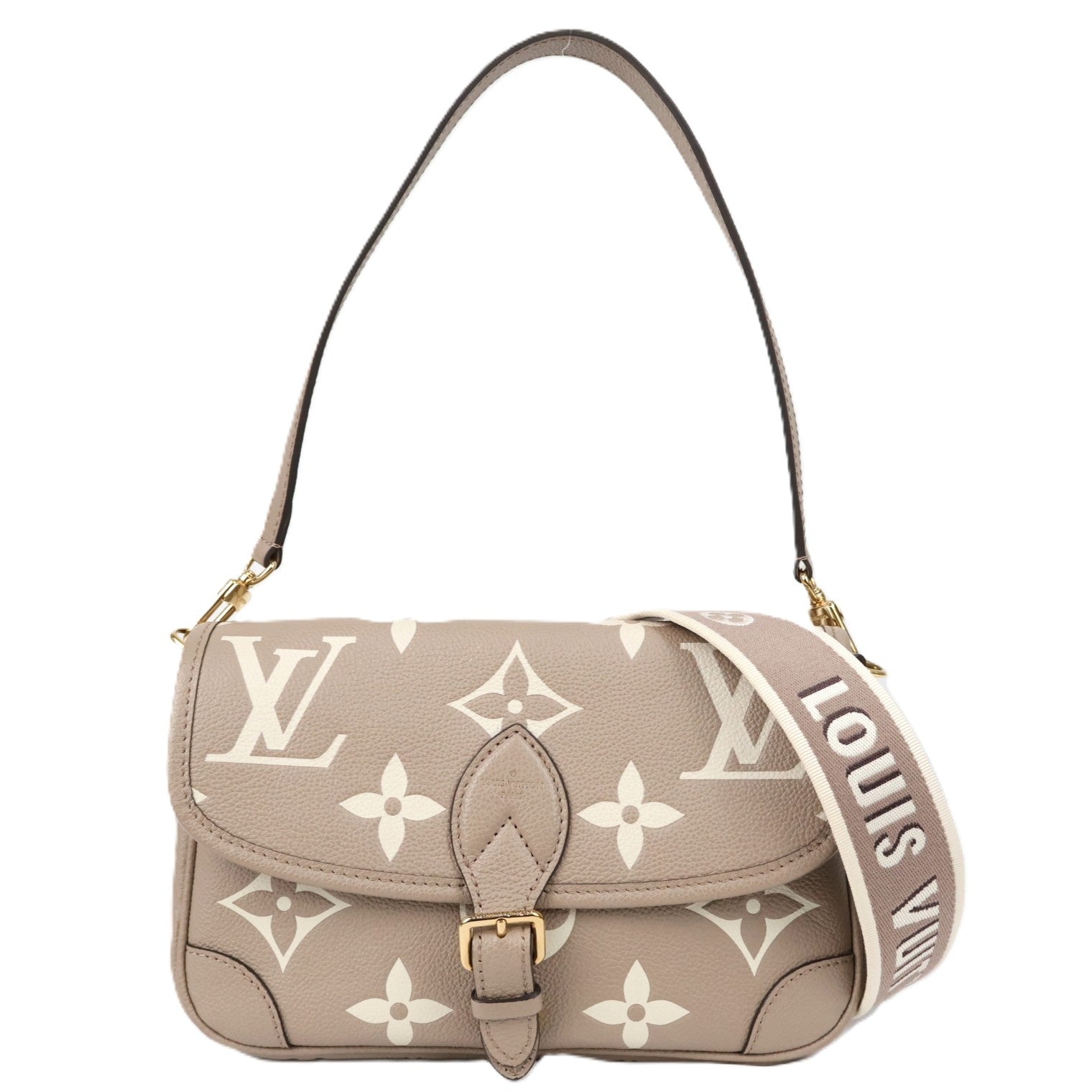 LOUIS VUITTON M46583 DIANE CROSSBODY BAG