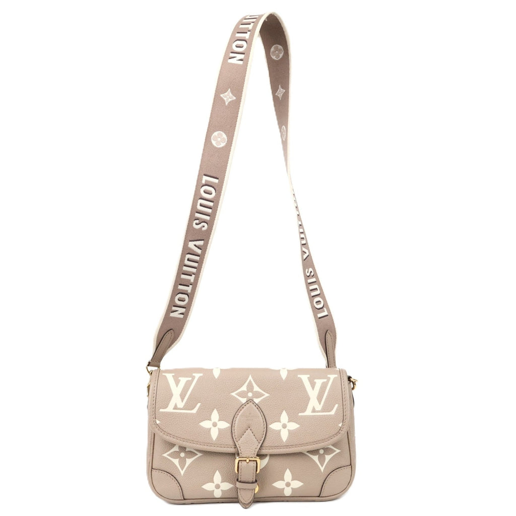 LOUIS VUITTON M46583 DIANE CROSSBODY BAG