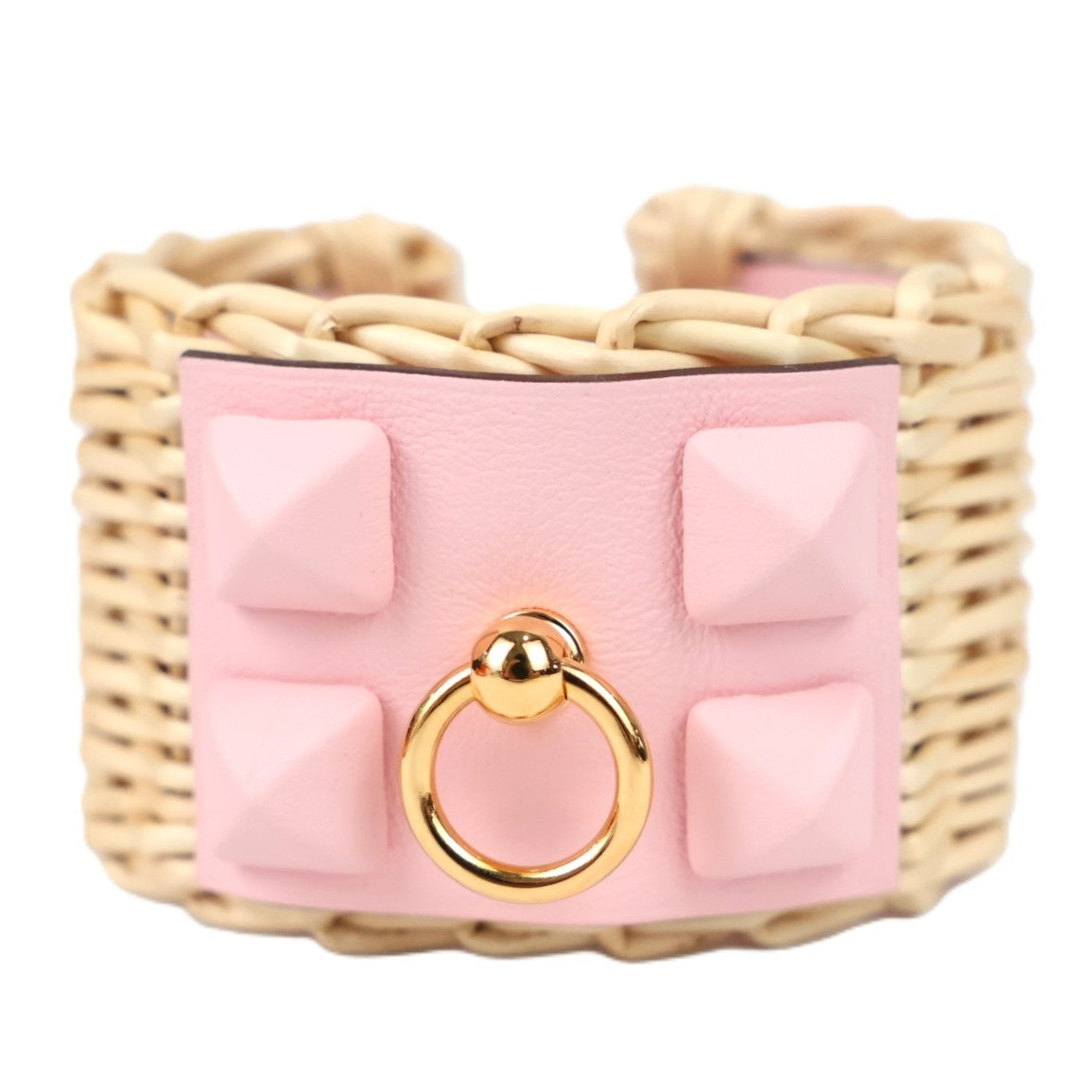 HERMES 500249FC COLLIER DE CHIEN MEDOR PICNIC GAINE T2 BRACELET