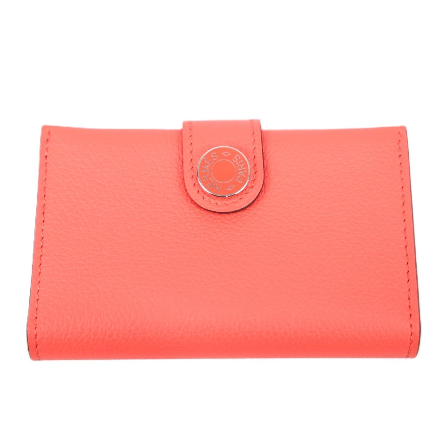 HERMES 084335CK R.M.S CARD HOLDER
