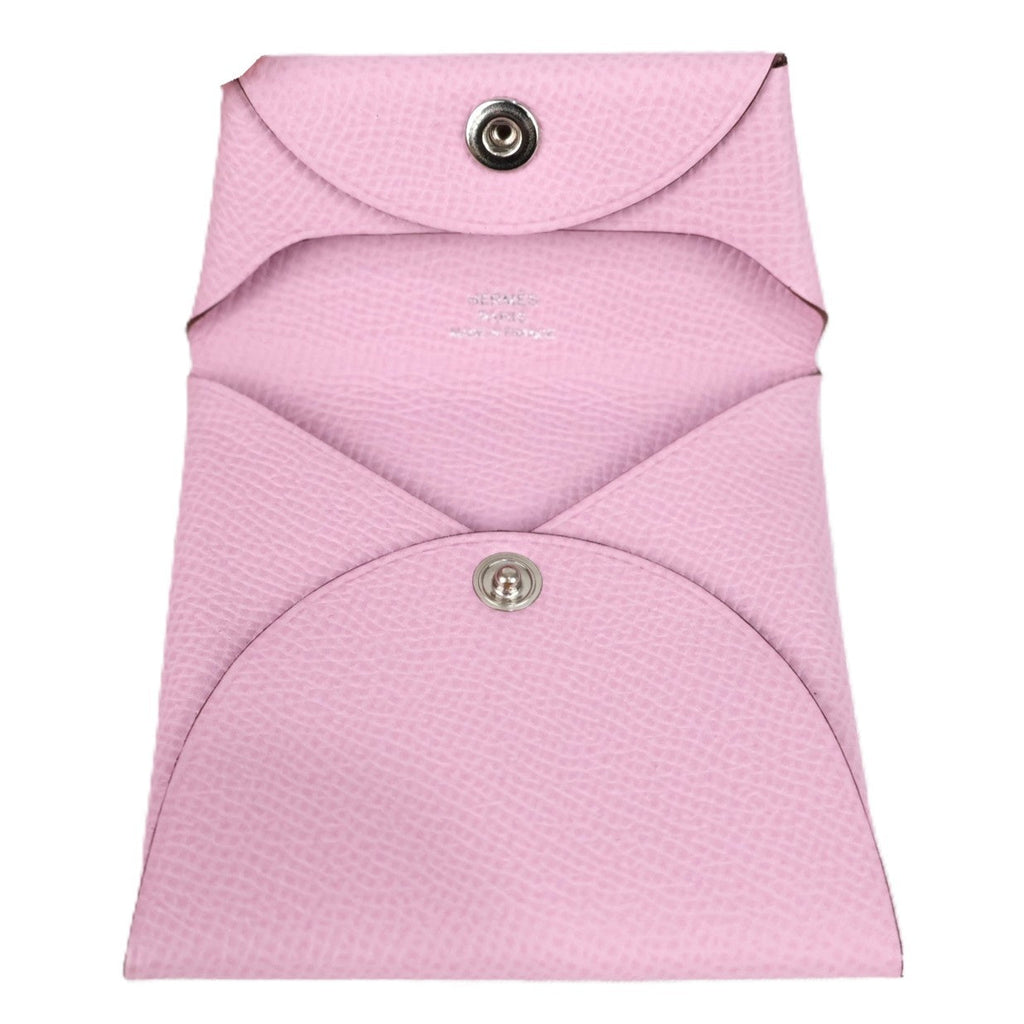 HERMES 041054CK BASTIA COIN PURSE