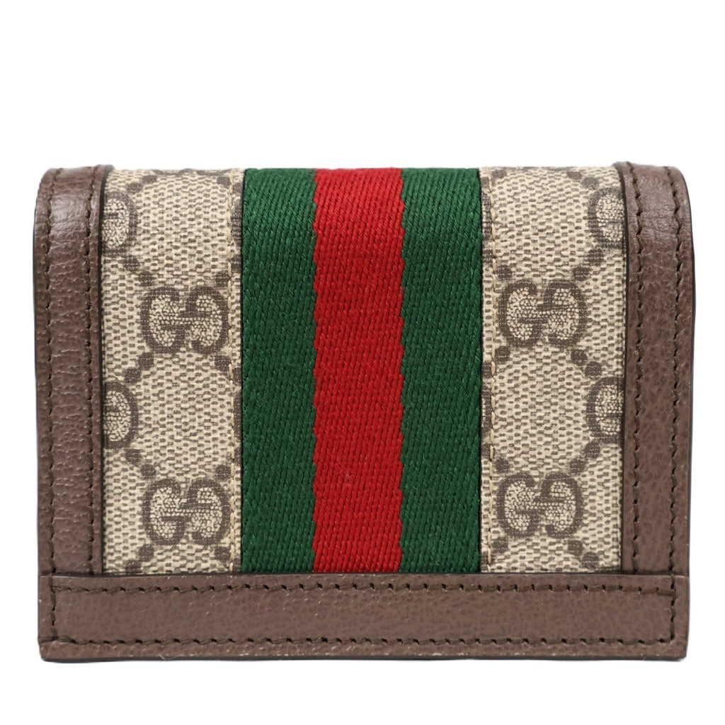 GUCCI 523155 96IWG OPHIDIA WALLET
