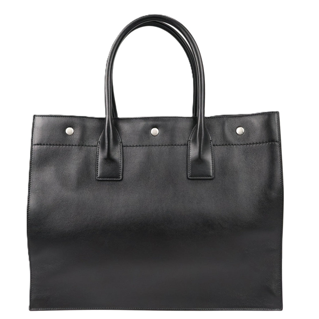 SAINT LAURENT 686266 CWTFE RIVE GAUCHE SMALL TOTE BAG