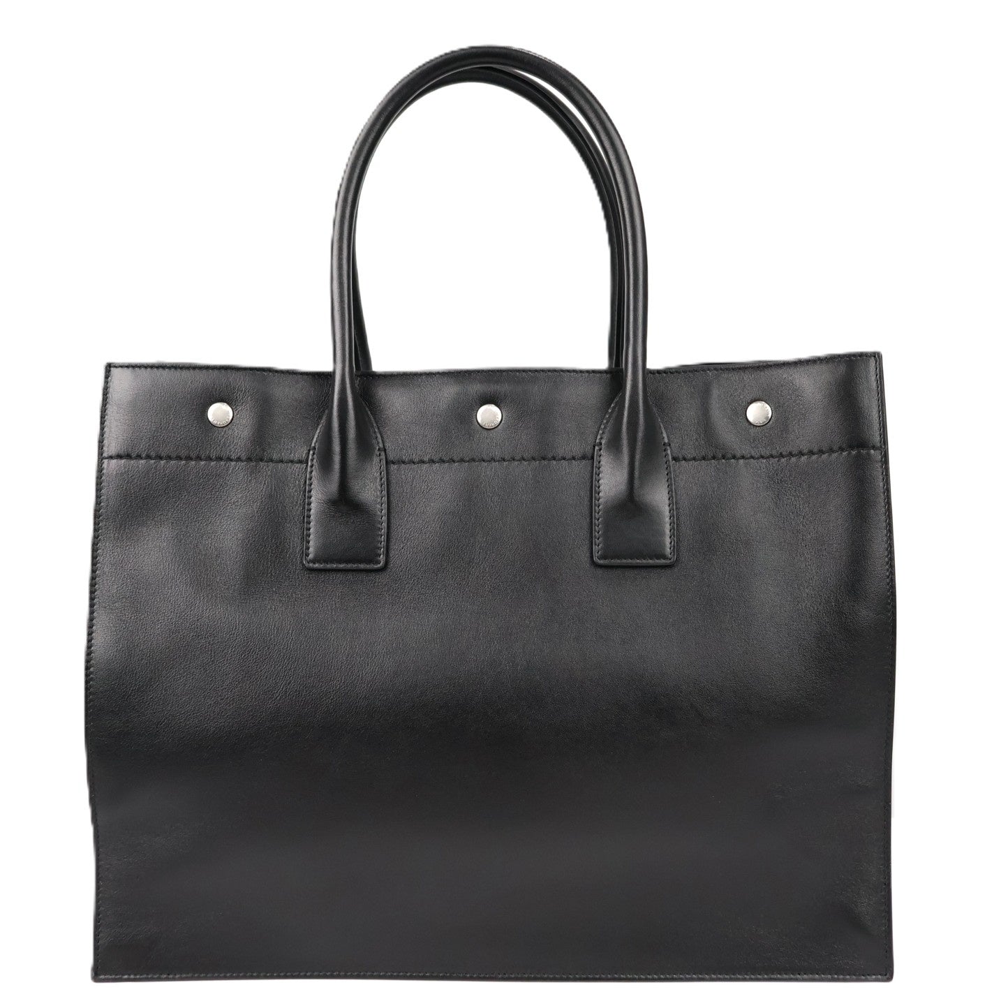 SAINT LAURENT 686266 CWTFE RIVE GAUCHE SMALL TOTE BAG