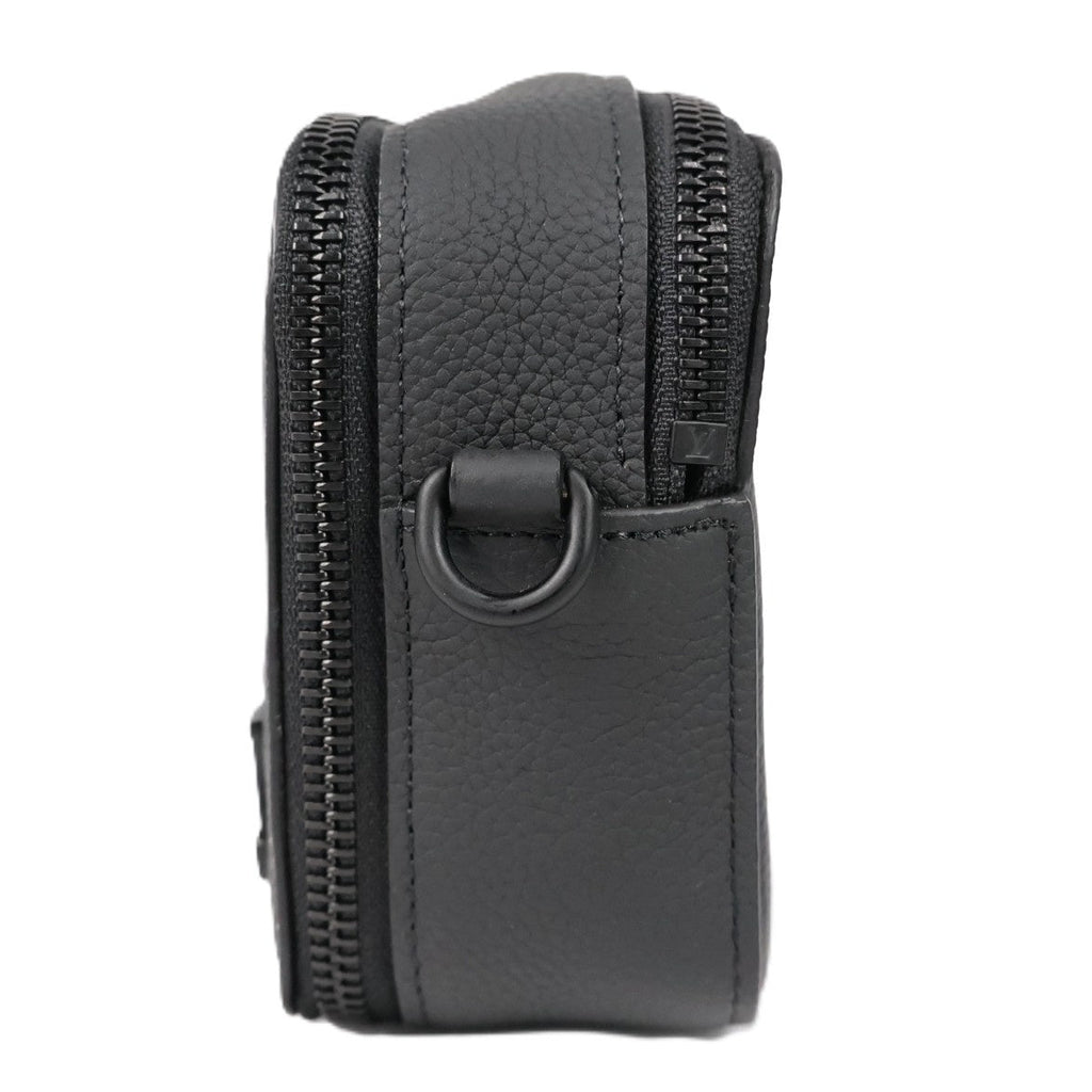 LOUIS VUITTON M59161 AEROGRAM ALPHA WEARABLE WALLET CROSSBODY BAG