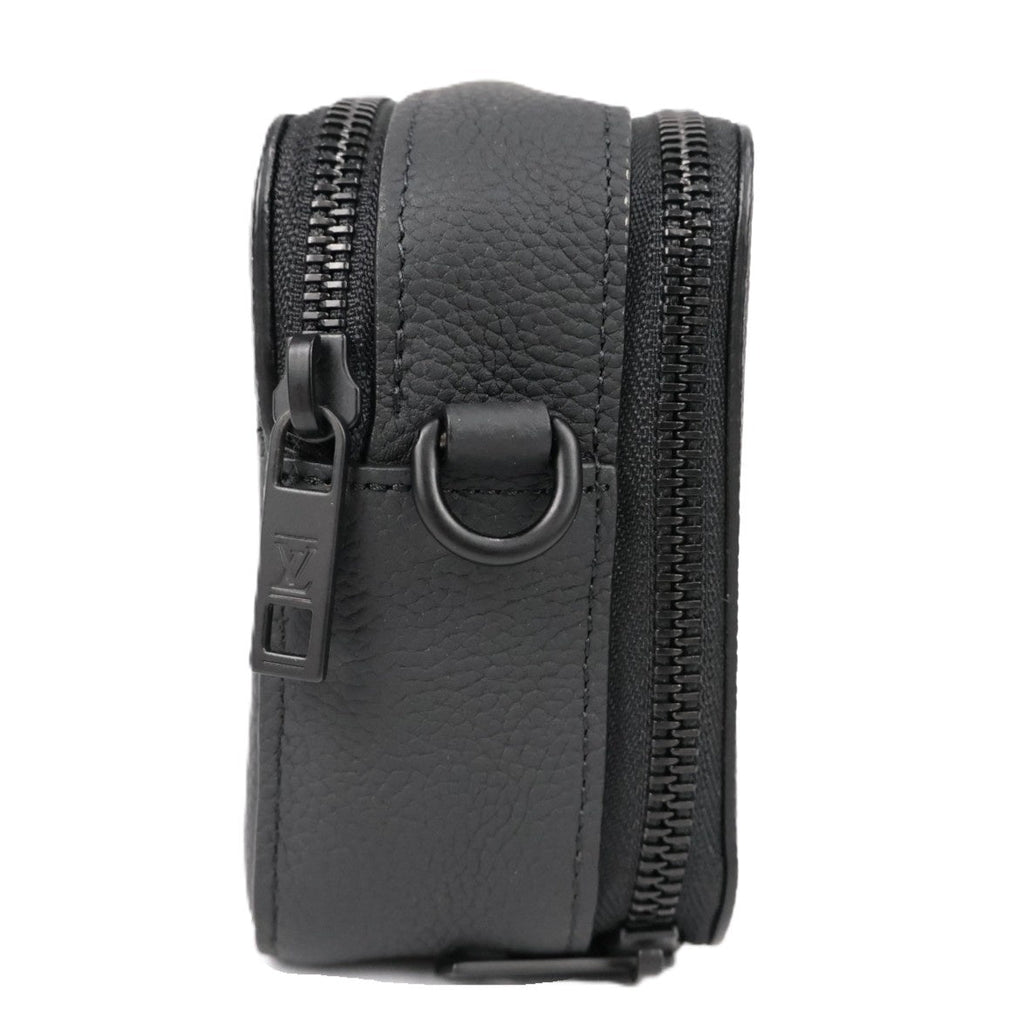 LOUIS VUITTON M59161 AEROGRAM ALPHA WEARABLE WALLET CROSSBODY BAG