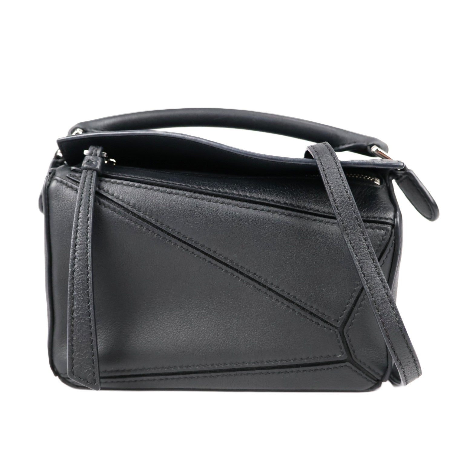 LOEWE 322 30 U95 PUZZLE MINI HANDBAG