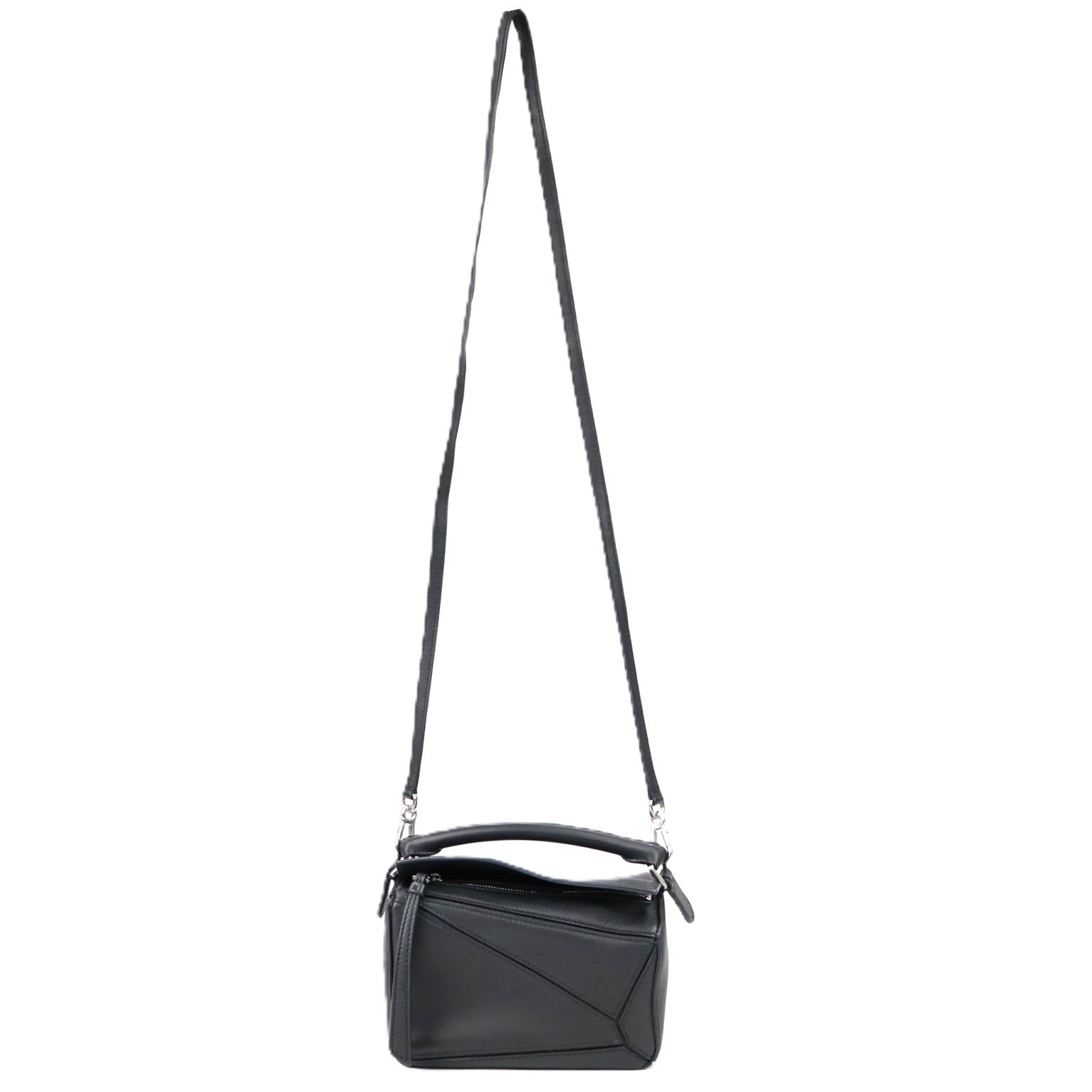 LOEWE 322 30 U95 PUZZLE MINI HANDBAG