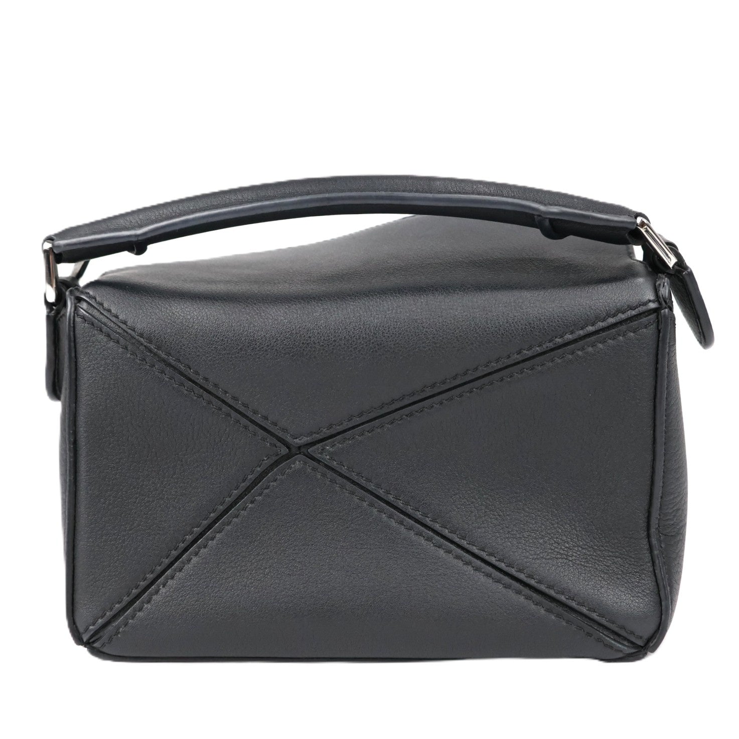 LOEWE 322 30 U95 PUZZLE MINI HANDBAG