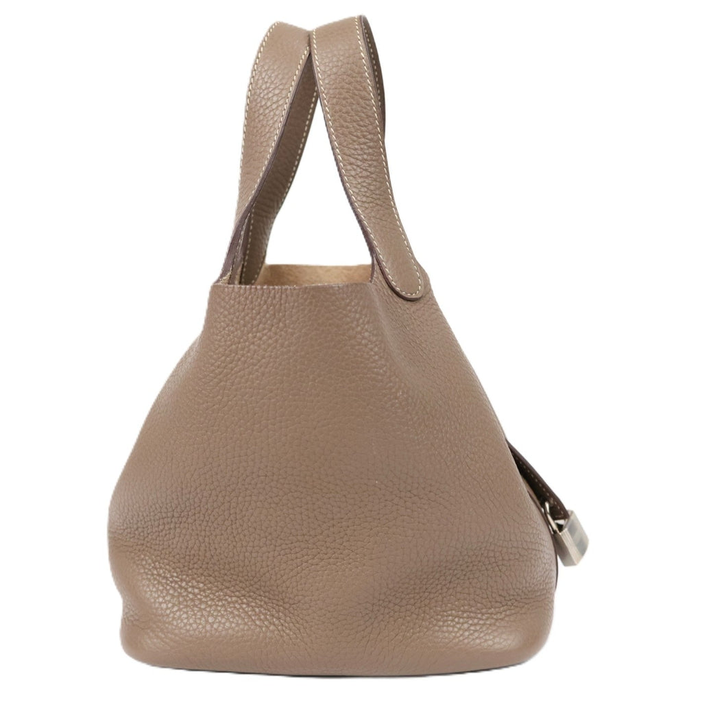 HERMES 056289CK PICOTIN LOCK 18 HANDBAG