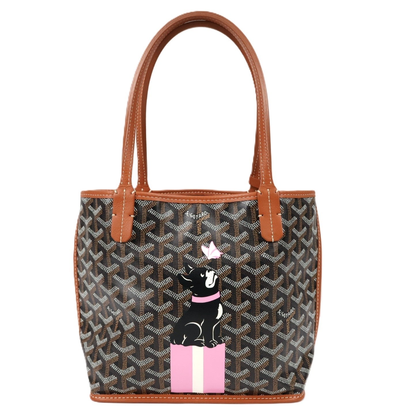 GOYARD ANJOU MINI HANDBAG