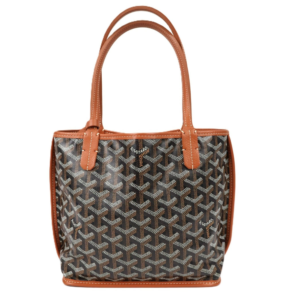 GOYARD ANJOU MINI HANDBAG