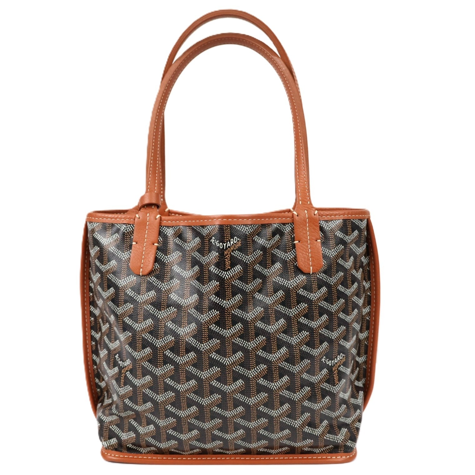 GOYARD ANJOU MINI HANDBAG