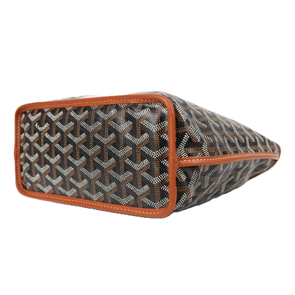 GOYARD ANJOU MINI HANDBAG