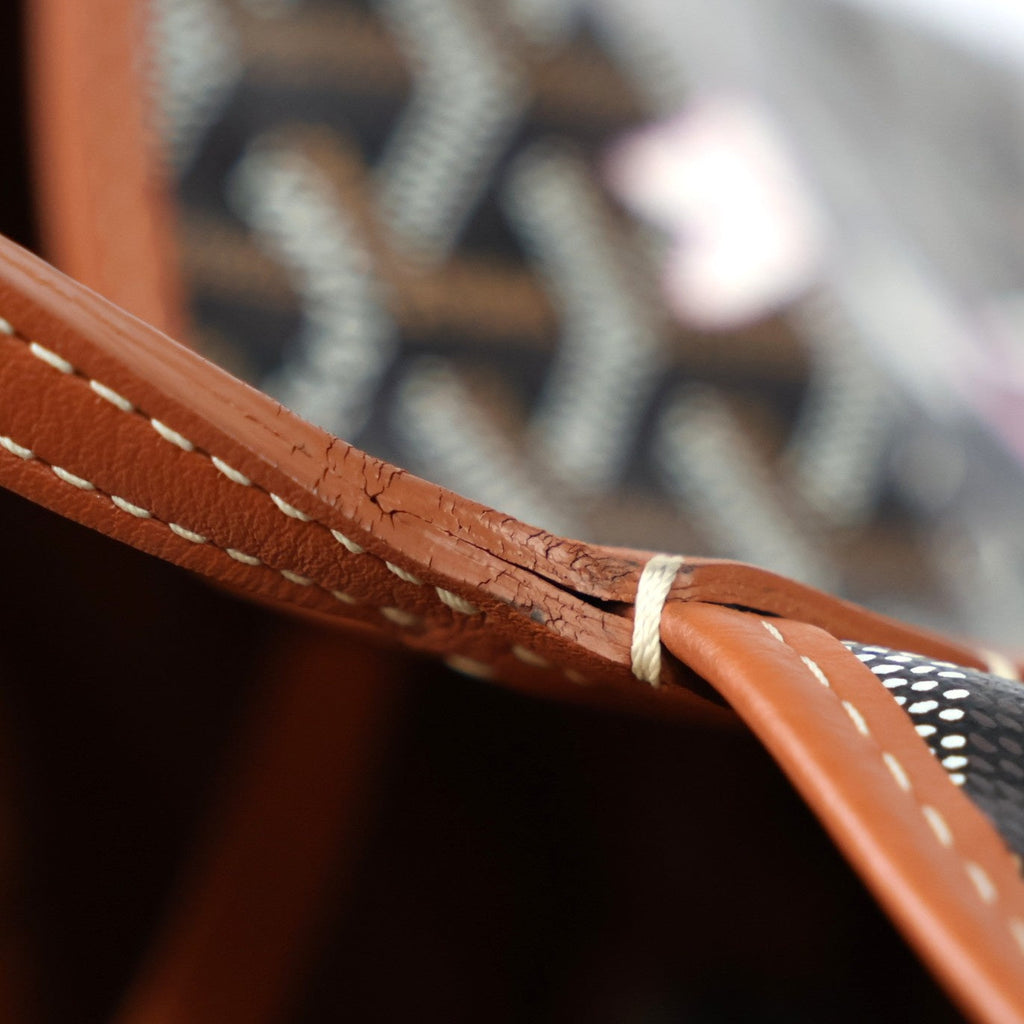 GOYARD ANJOU MINI HANDBAG