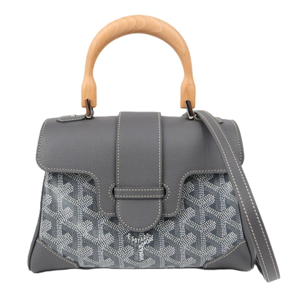 GOYARD SAIGON MINI HANDBAG