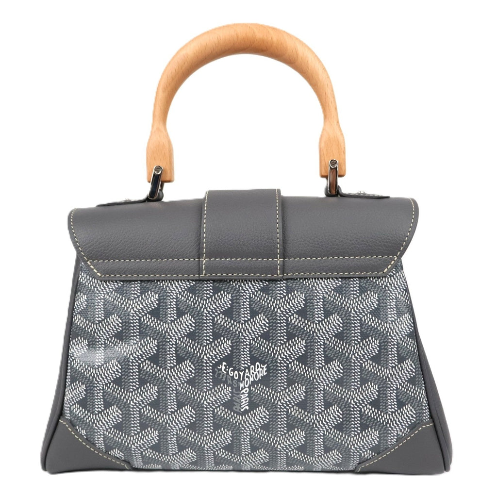 GOYARD SAIGON MINI HANDBAG