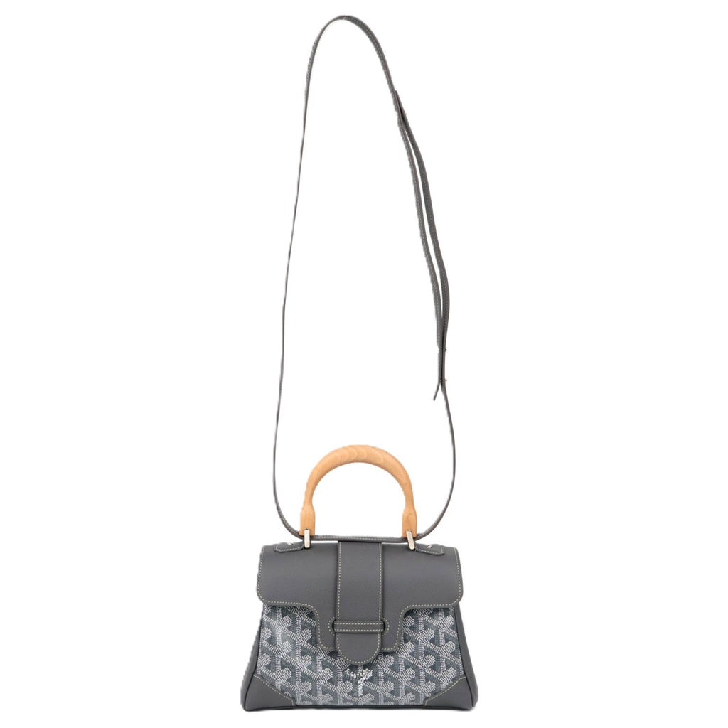 GOYARD SAIGON MINI HANDBAG