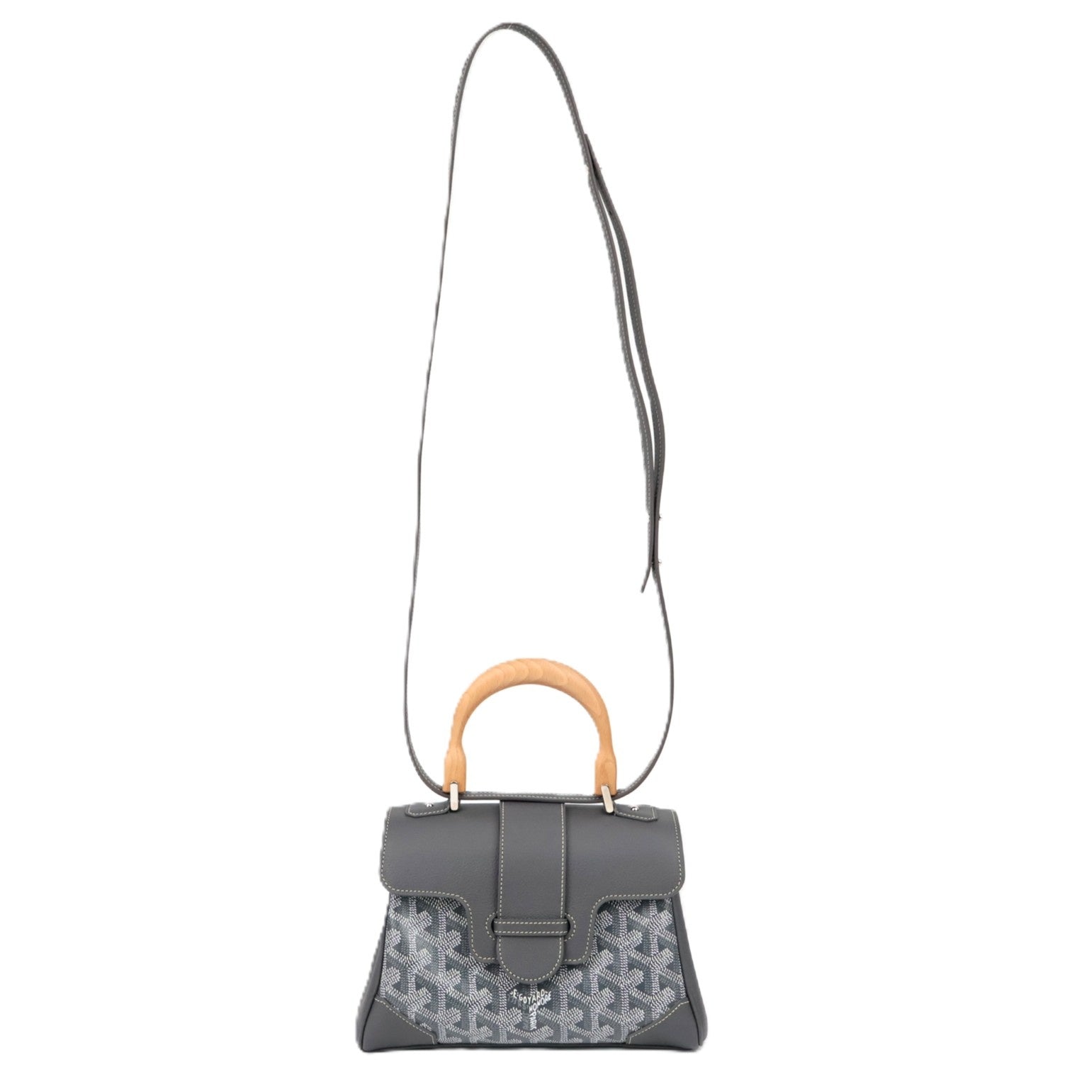 GOYARD SAIGON MINI HANDBAG