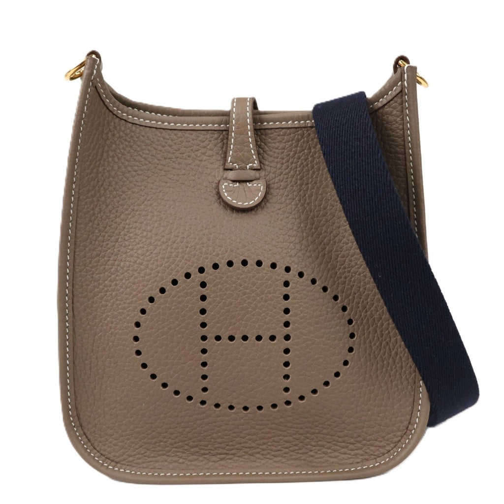 HERMES 085945CC EVELYNE AMAZONE 16 CROSSBODY BAG