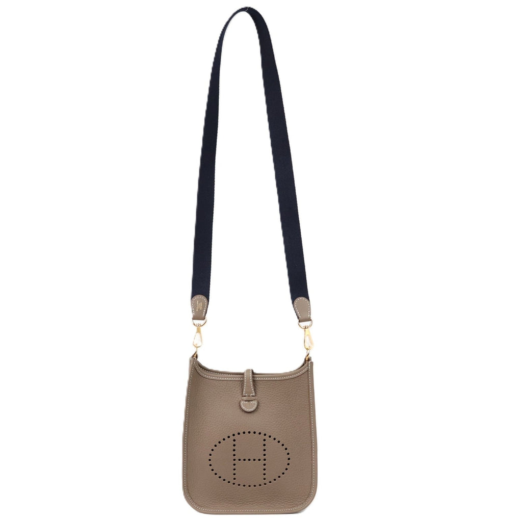 HERMES 085945CC EVELYNE AMAZONE 16 CROSSBODY BAG