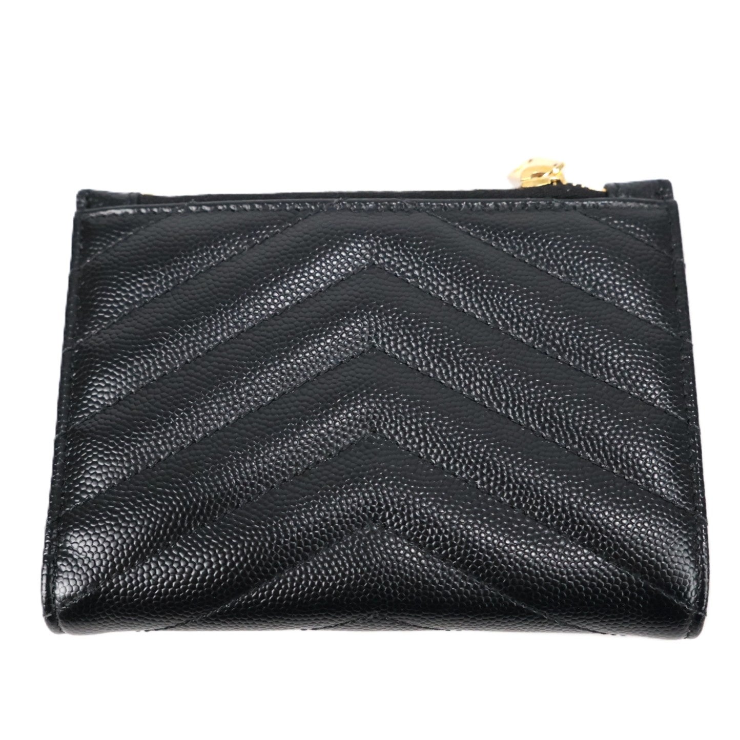 SAINT LAURENT 668287 BOW01 CASSANDRE WALLET