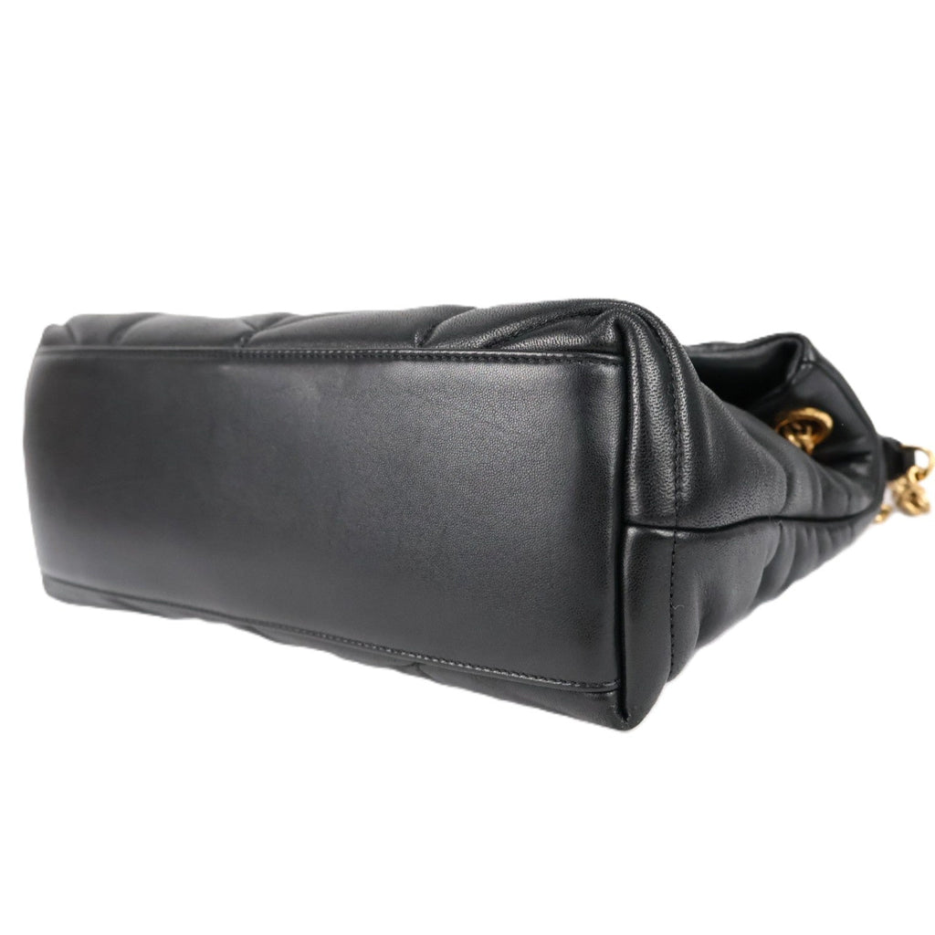 SAINT LAURENT 577476 1EL07 PUFFER SMALL SHOULER BAG