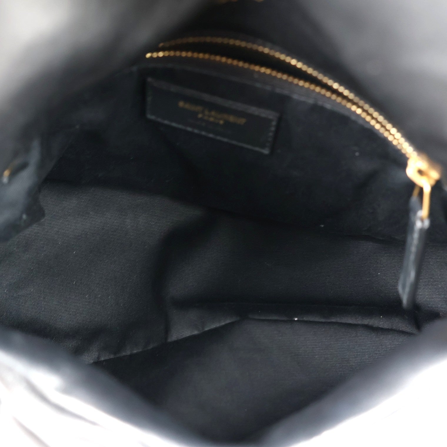SAINT LAURENT 577476 1EL07 PUFFER SMALL SHOULER BAG