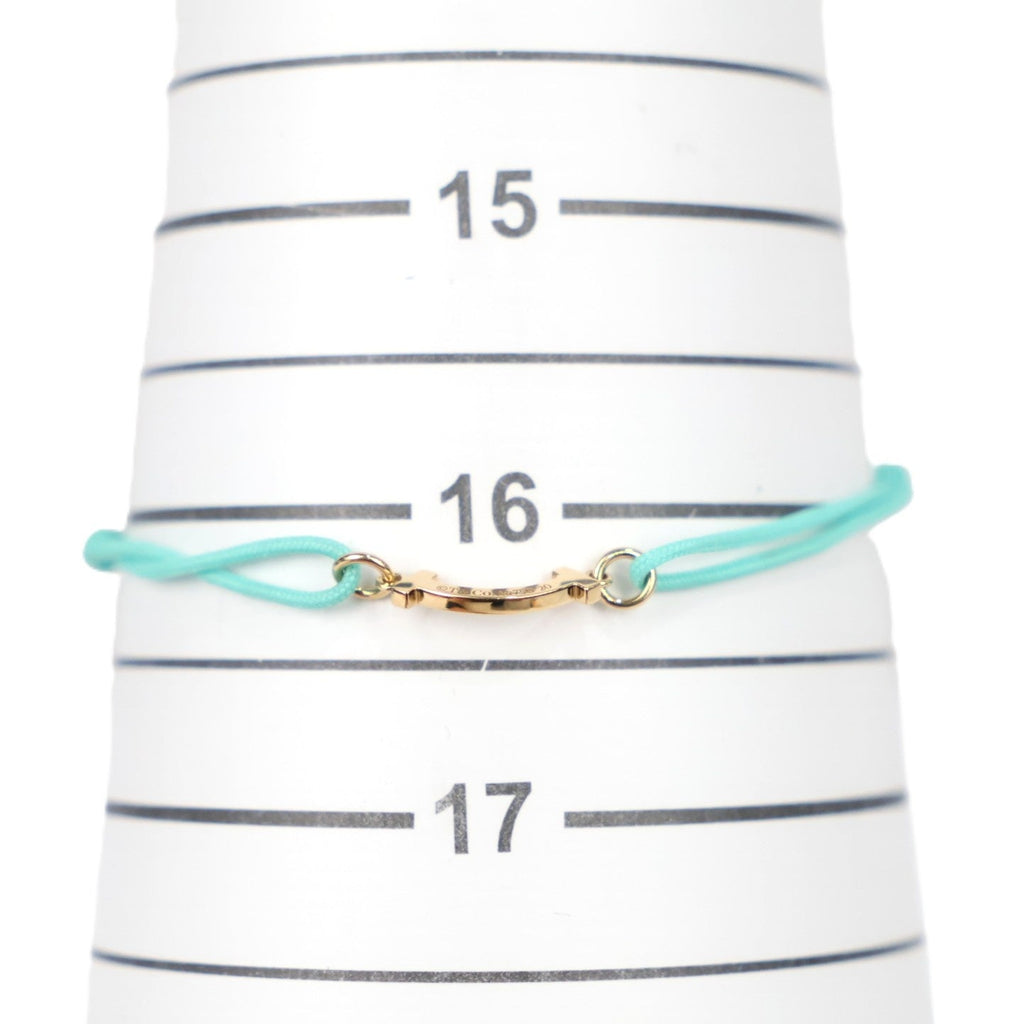 TIFFANY & Co. 71394085 T Smile #Extra Small to Medium Bracelet