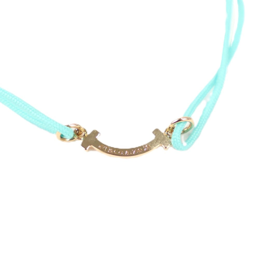 TIFFANY & Co. T Smile Bracelet