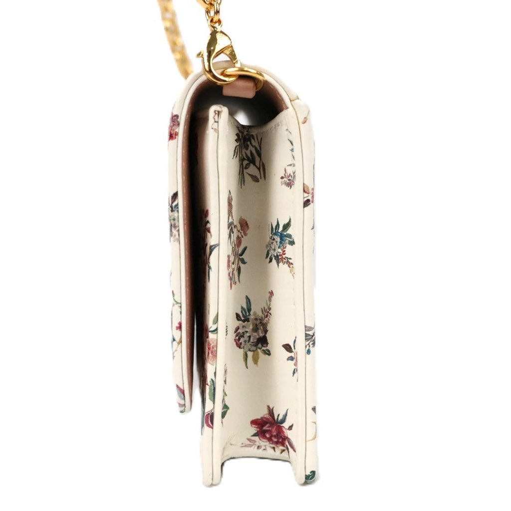 DIOR S5134USJS DIOR CARO WALLET ON CHAIN