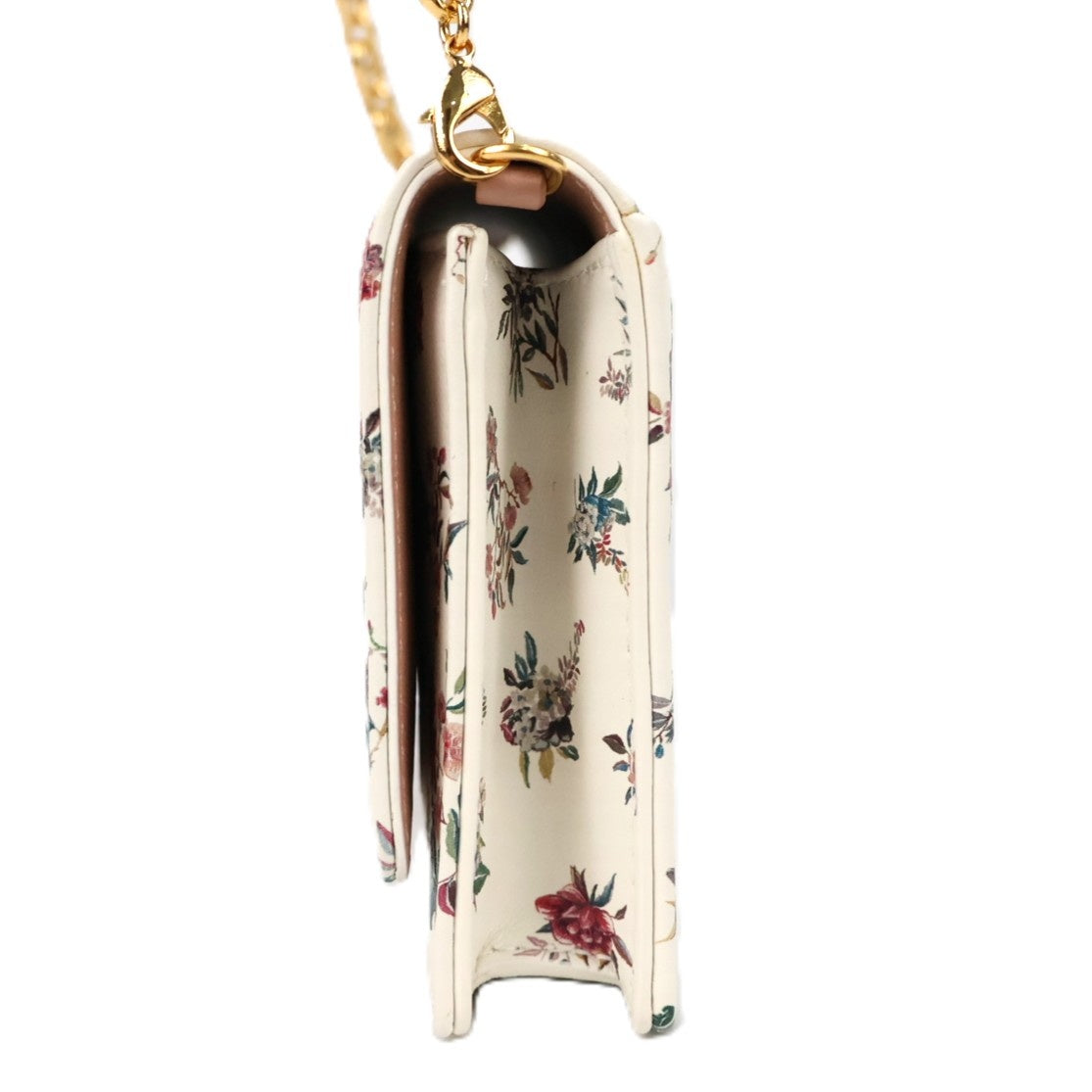 DIOR S5134USJS DIOR CARO WALLET ON CHAIN