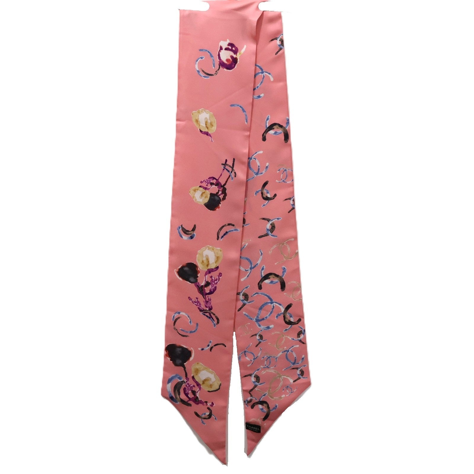 CHANEL SCARF