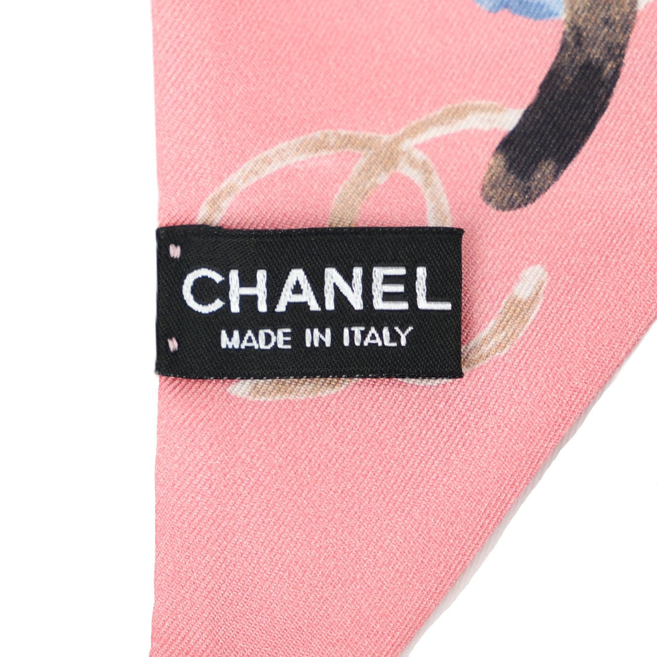 CHANEL SCARF