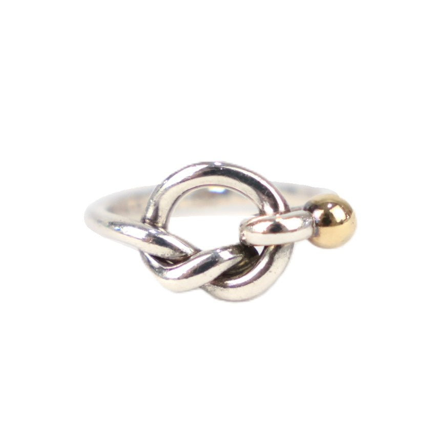 TIFFANY & Co. Love Knot #47.5 Ring