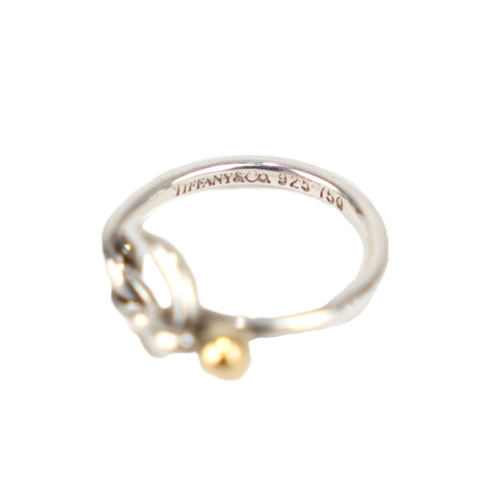 TIFFANY & Co. Love Knot #47.5 Ring