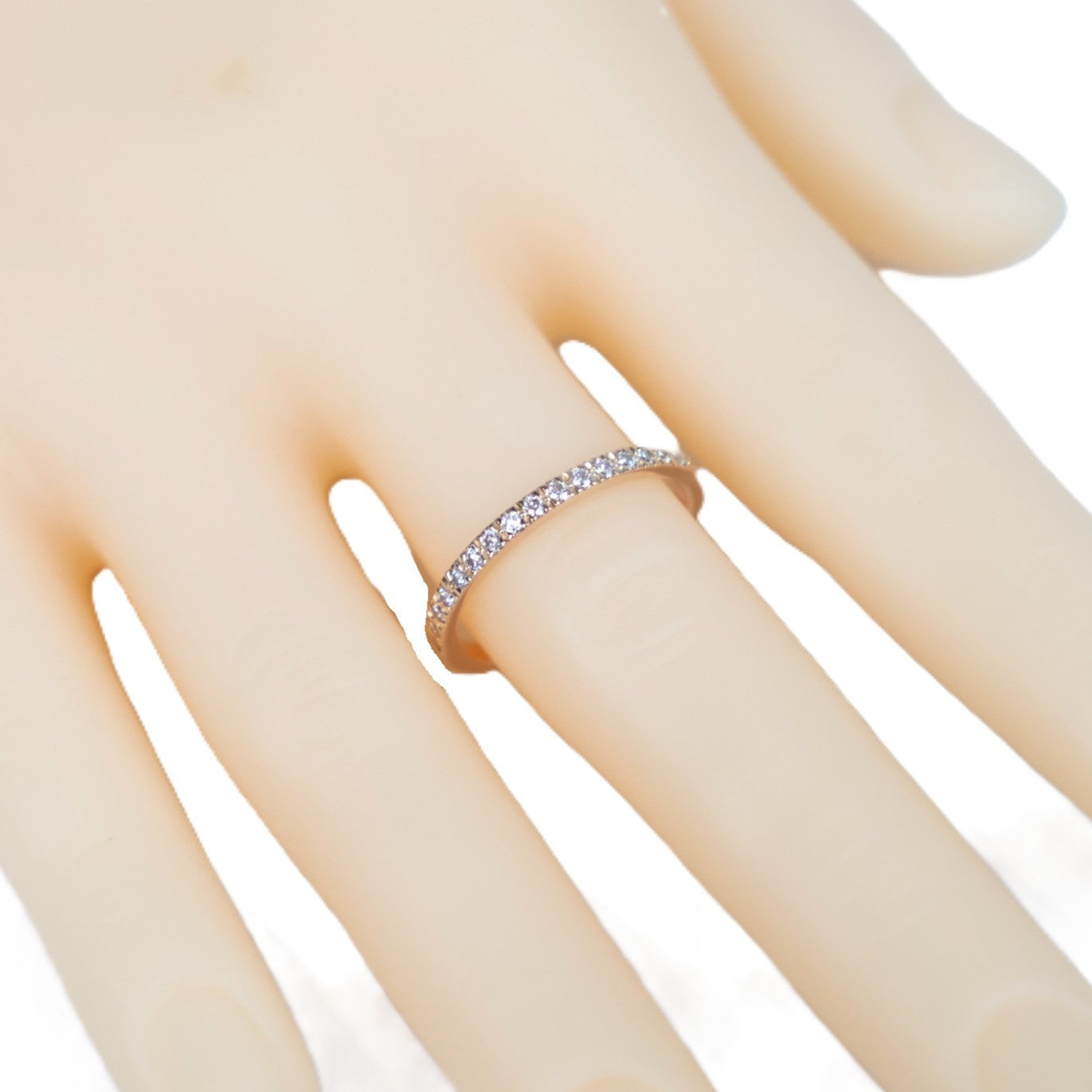 TIFFANY & Co. Novo #55.5 Ring