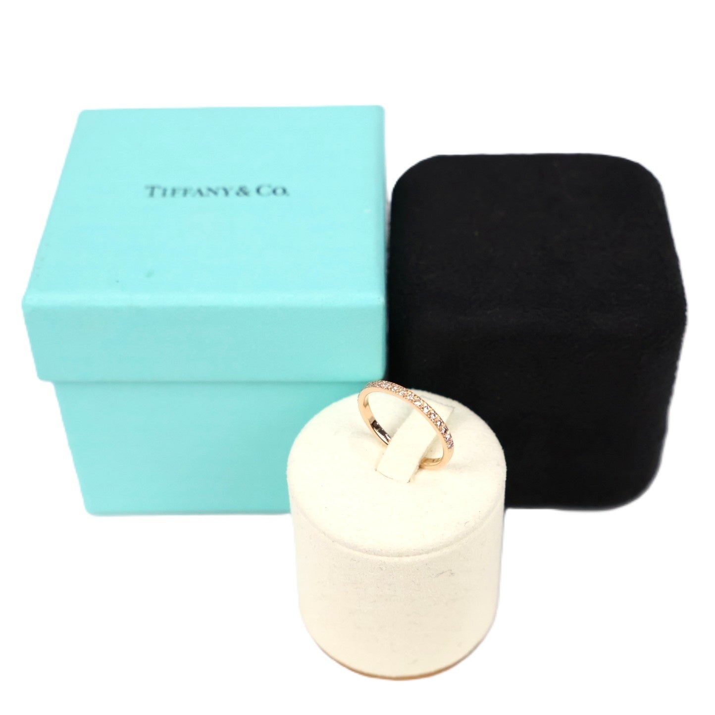 TIFFANY & Co. Novo #55.5 Ring