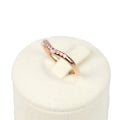 TIFFANY & Co. Curved Band #51.5 Ring