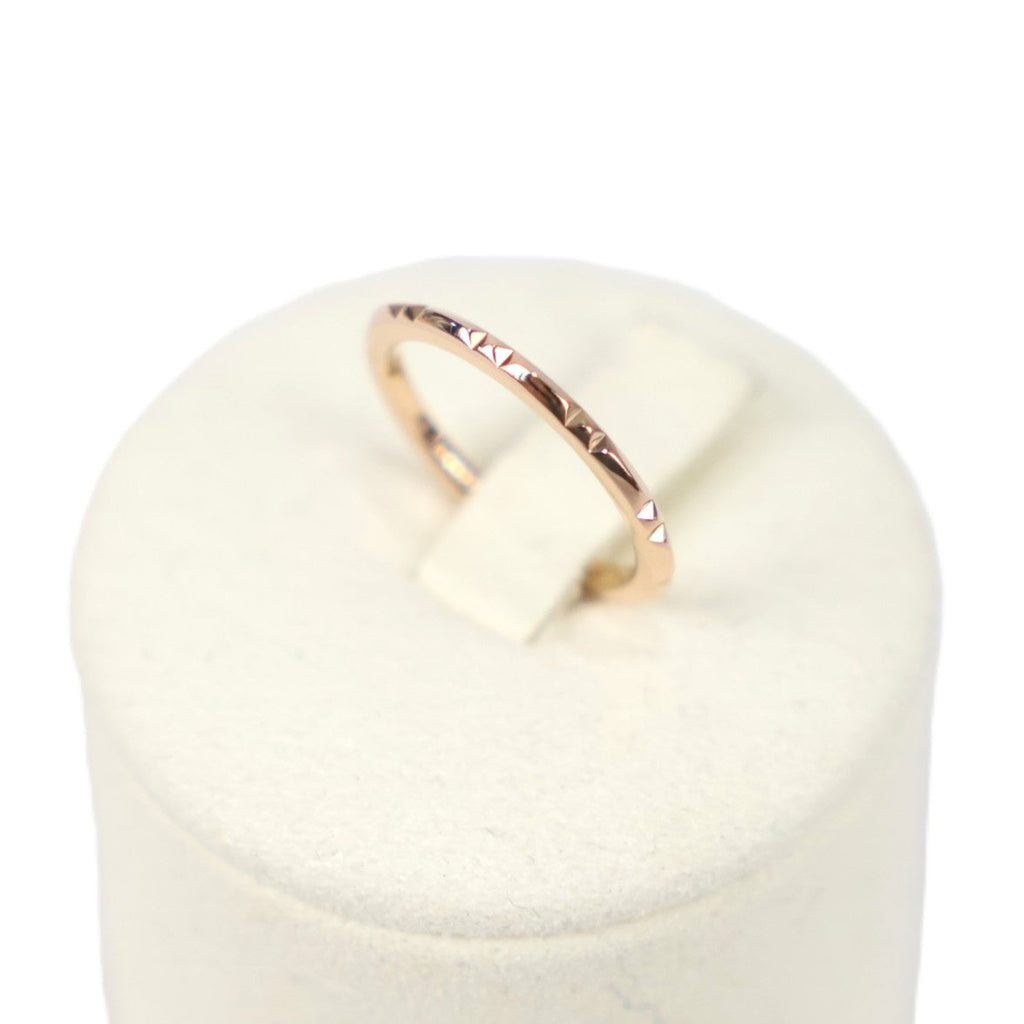 TIFFANY & Co. T True Band #46.5 Ring