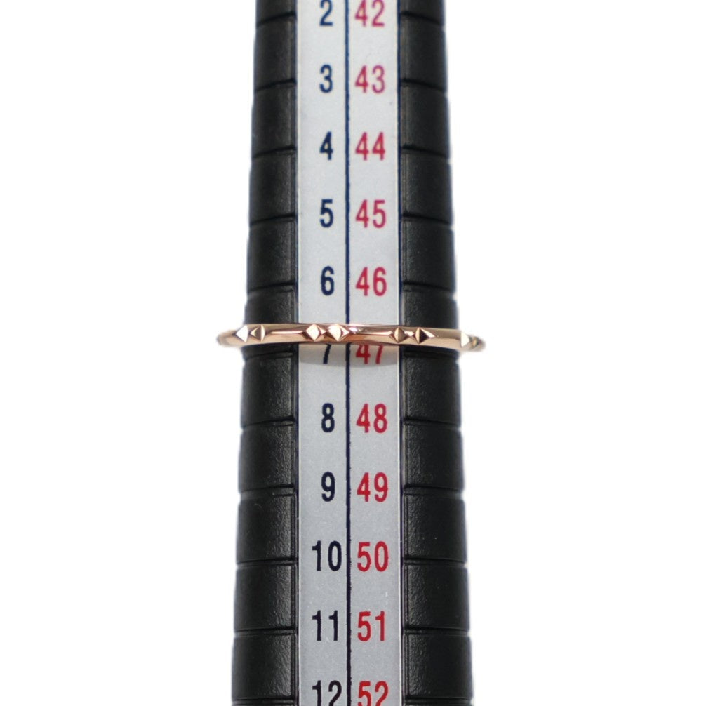 TIFFANY & Co. T True Band #46.5 Ring