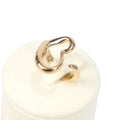 TIFFANY & Co. Open Heart Large #49 Ring