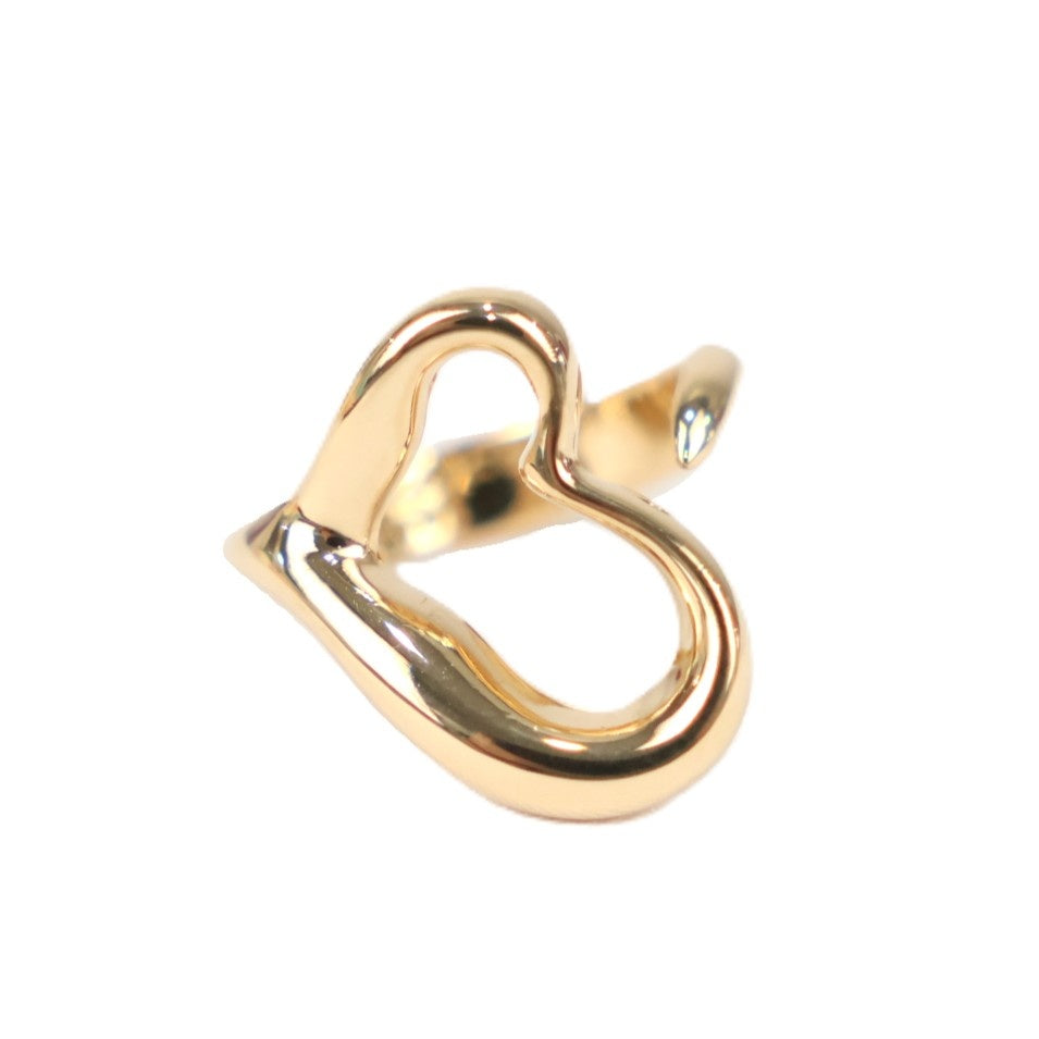TIFFANY & Co. Open Heart Large #49 Ring