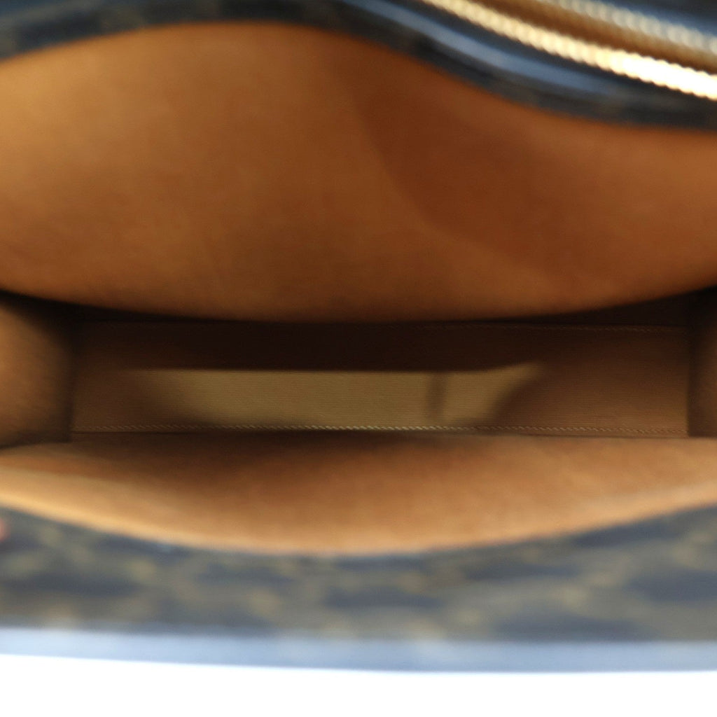 CELINE 191542BZK VERTICAL CABAS SMALL TOTE BAG