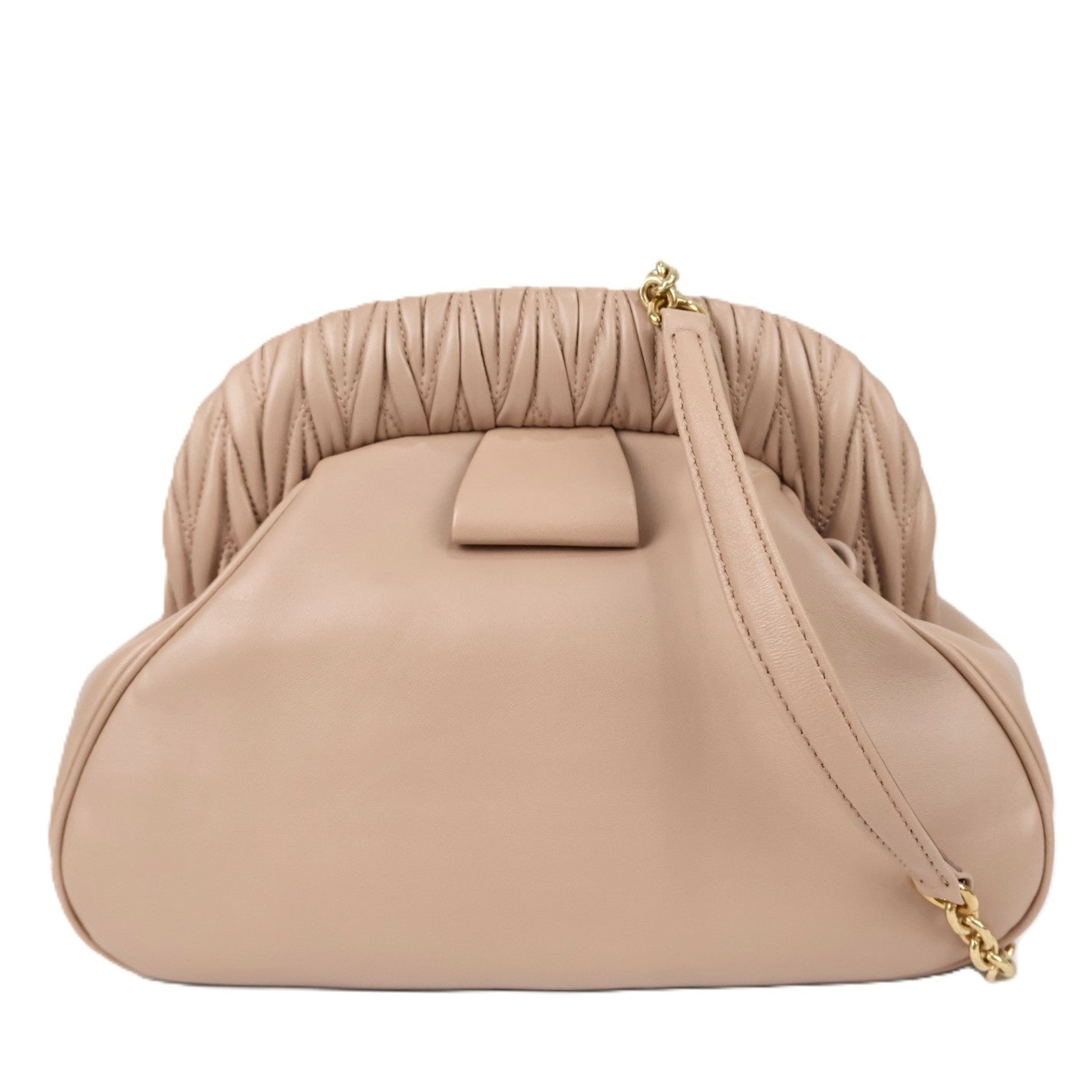 MIU MIU 5BF110 CROSSBODY BAG