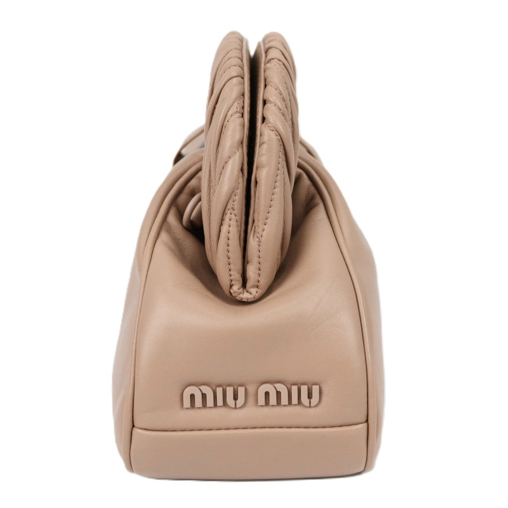 MIU MIU 5BF110 CROSSBODY BAG