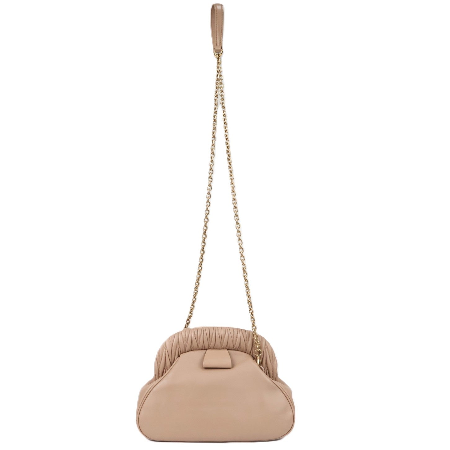 MIU MIU 5BF110 CROSSBODY BAG