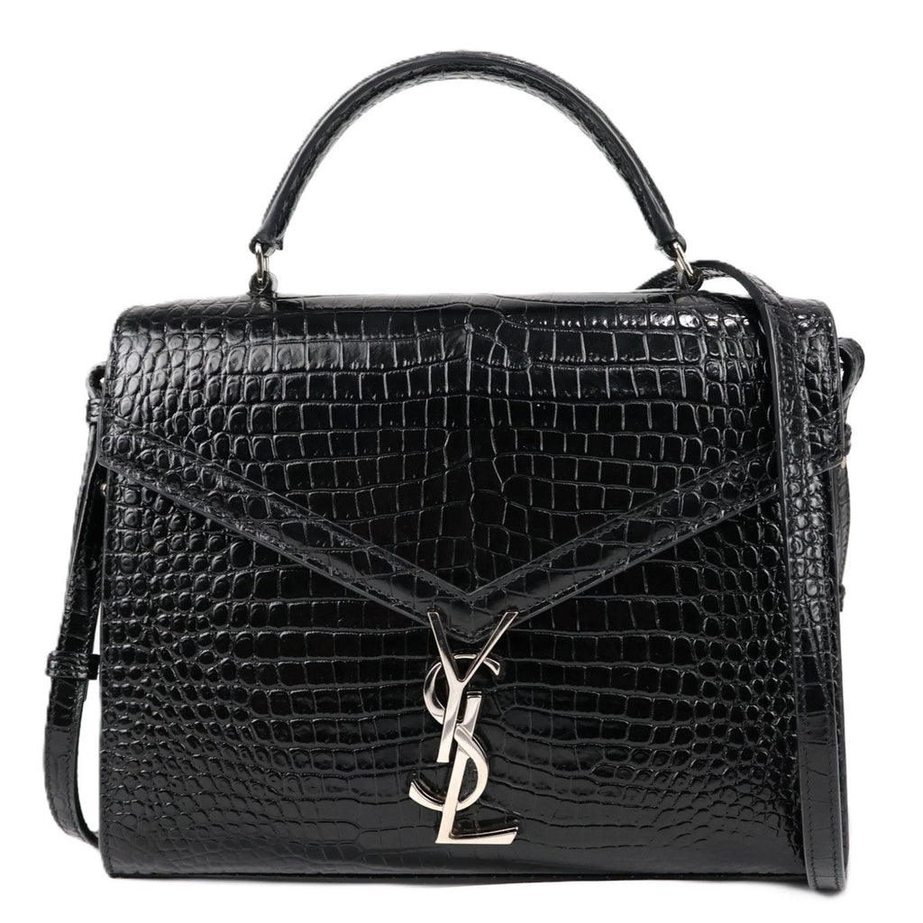 SAINT LAURENT 578000 DND3N CASSANDRA MM HANDBAG